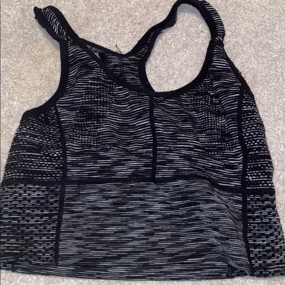 Sports bra